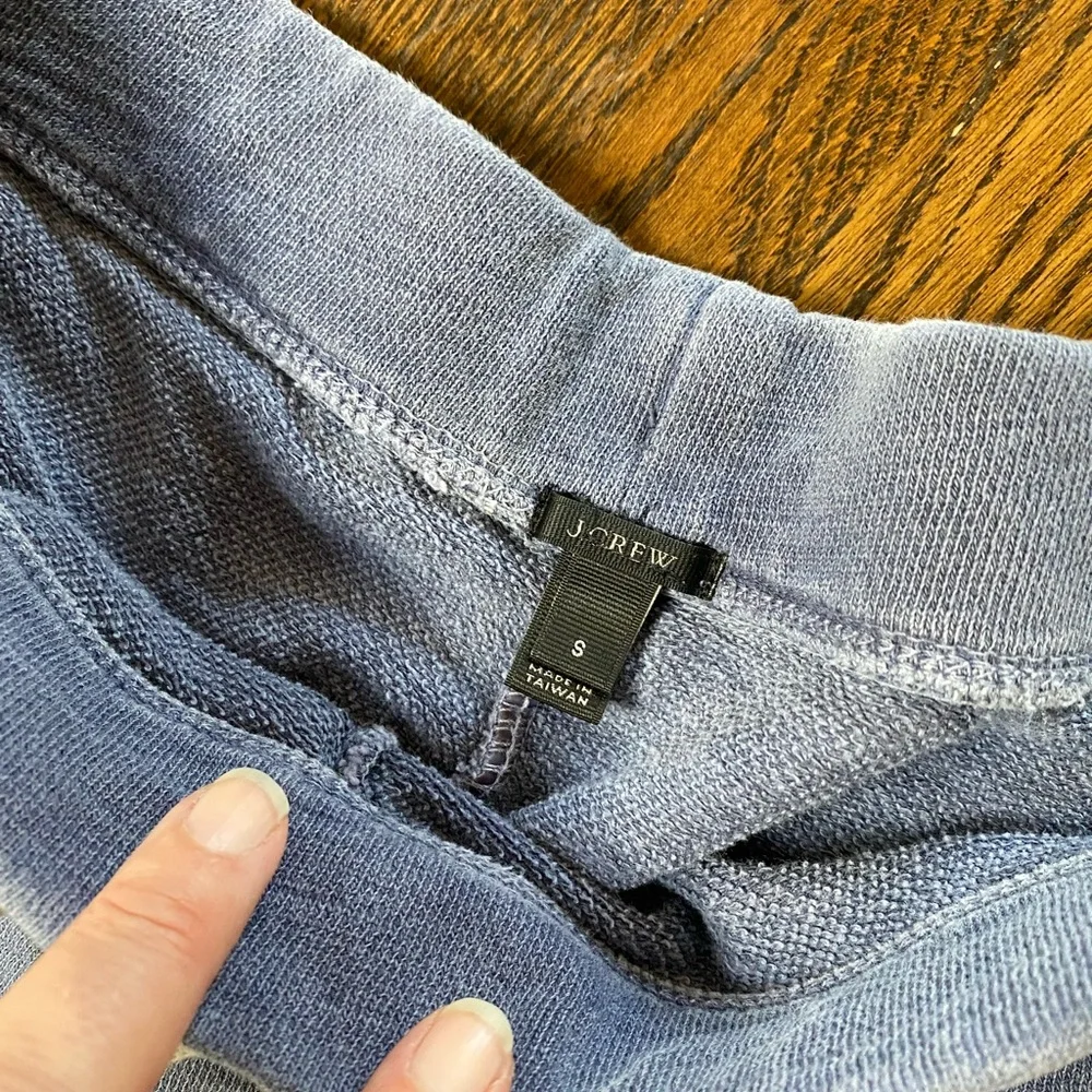 Jcrew French Terry sweats
